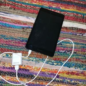 Samsung Galaxy Tablet